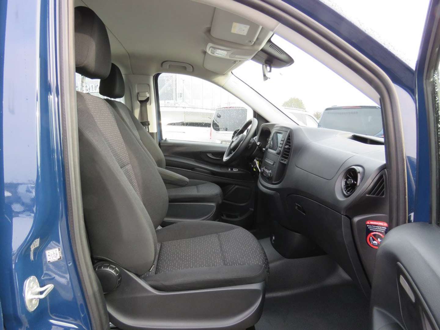 Mercedes Vito 114 - 2022 - Joinsteer - #7