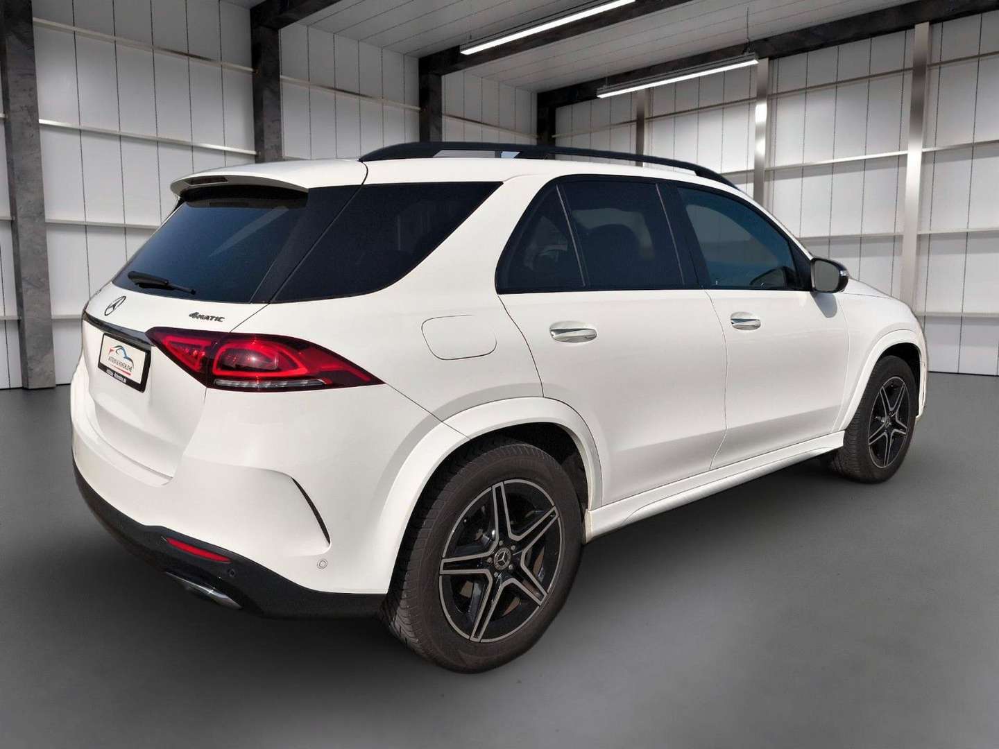 Mercedes GLE 350 Night Edition - 2021 - Joinsteer - #6