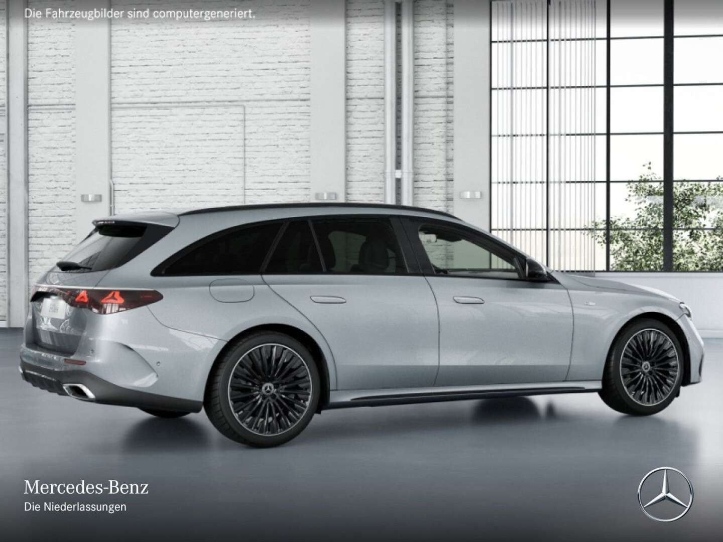 Mercedes Classe E 300 AMG Line - 2025 - Joinsteer - #15