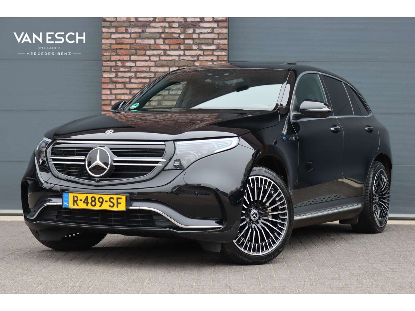 Mercedes EQC 400 AMG Line - 2022 - Joinsteer - #2
