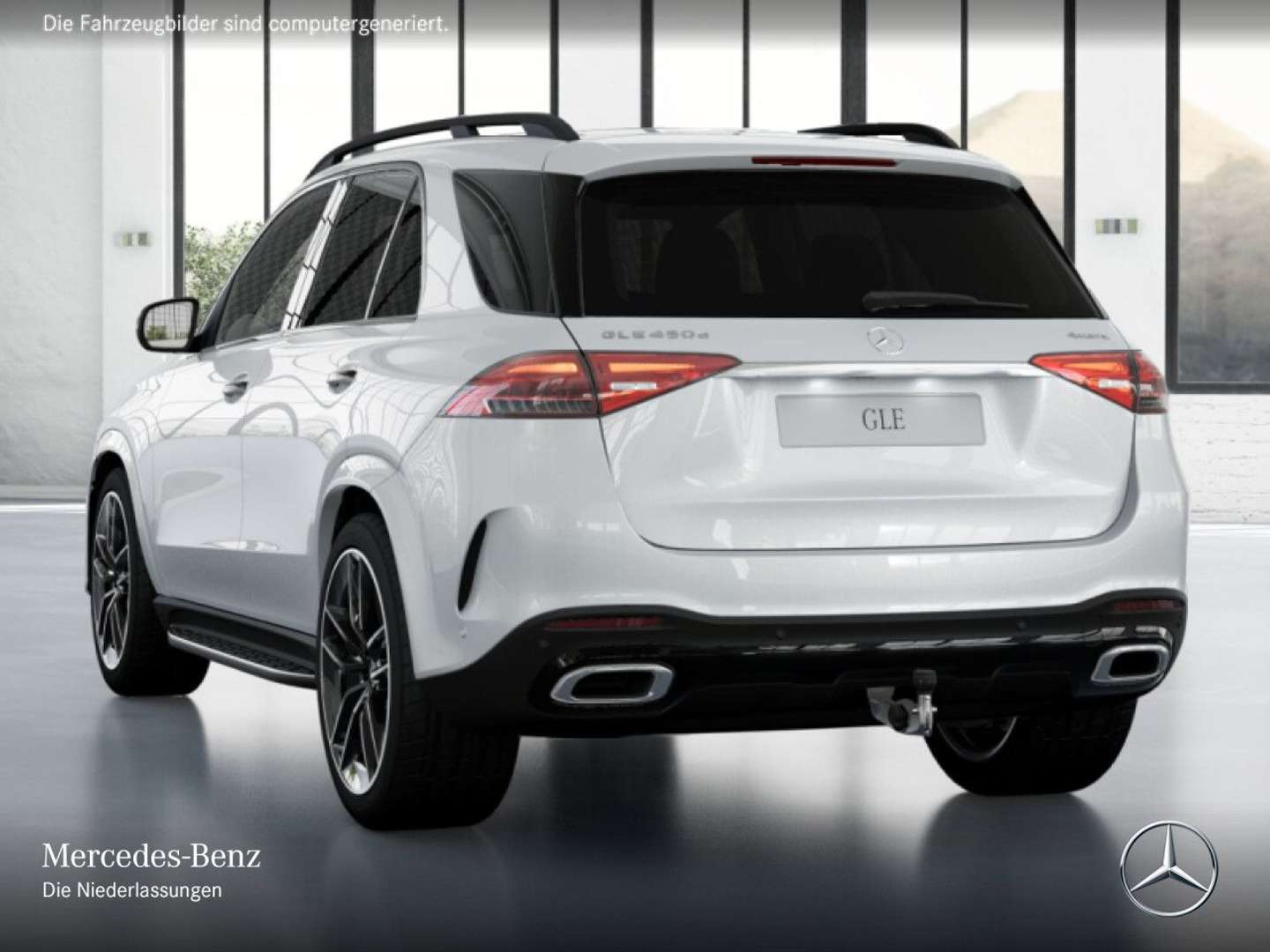Mercedes GLE 450 Night Edition - 2026 - Joinsteer - #20