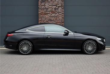 Mercedes CLE Coupé 200 AMG Line — photo 11