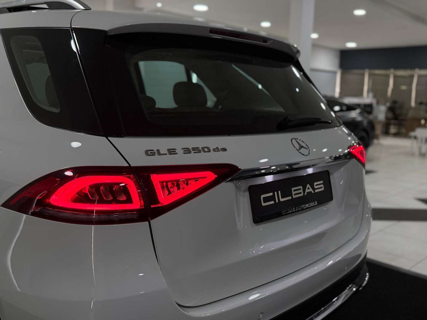 Mercedes GLE 350 - 2021 - Joinsteer - #9