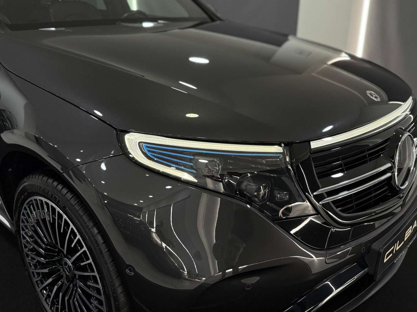 Mercedes EQC 400 AMG Line - 2020 - Joinsteer - #6