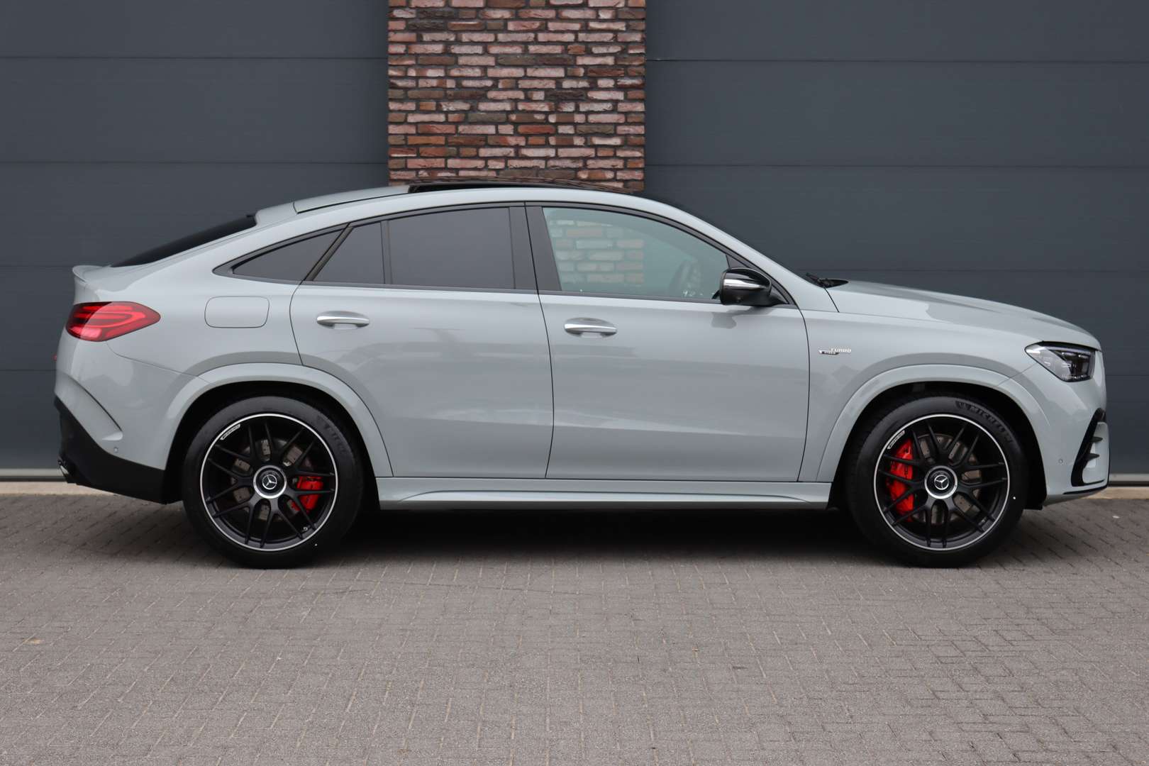 Mercedes GLE 53 AMG Coupé 53 Premium - 2024 - Joinsteer - #11