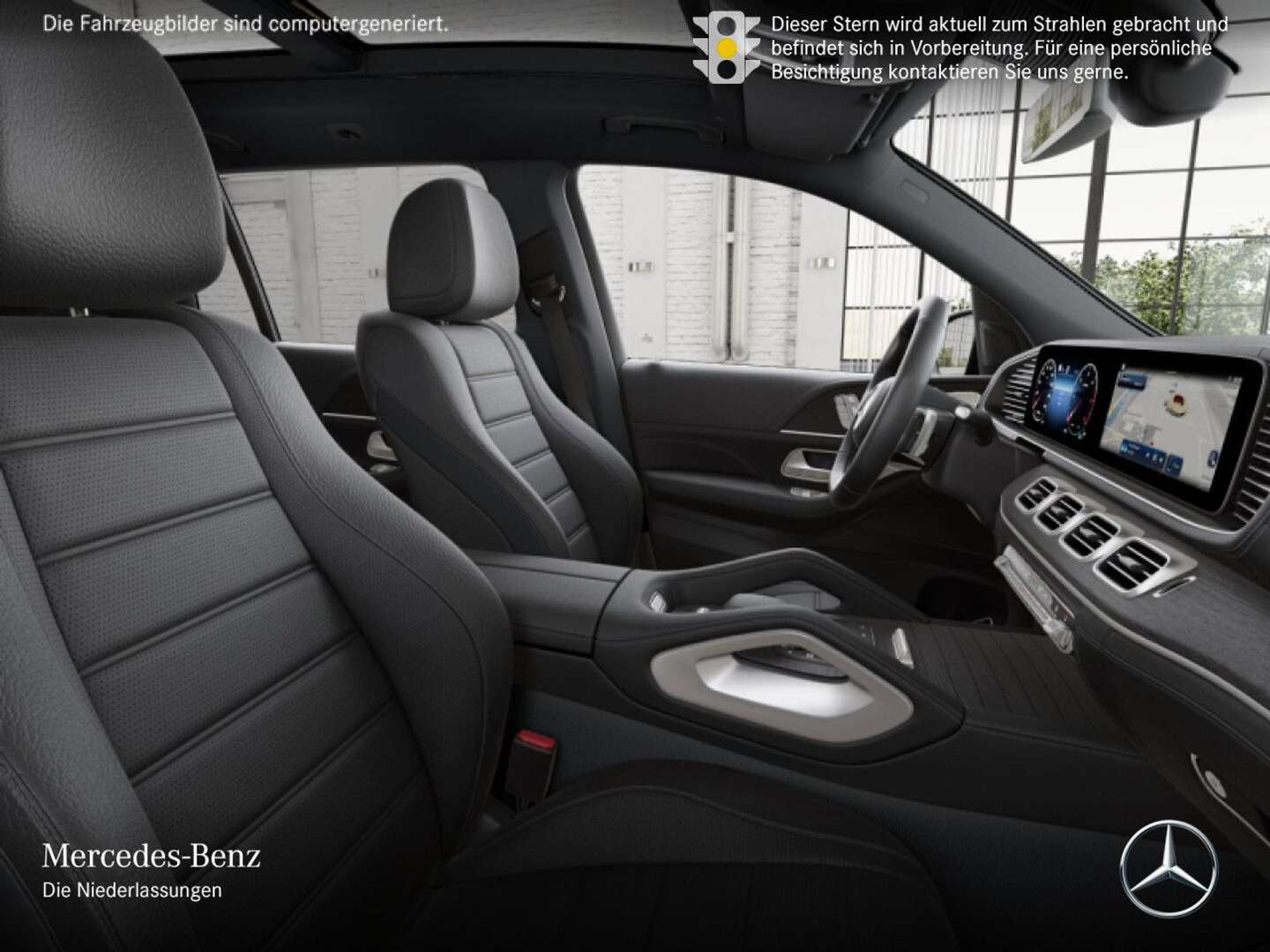 Mercedes GLS 450 Night Edition - 2025 - Joinsteer - #11