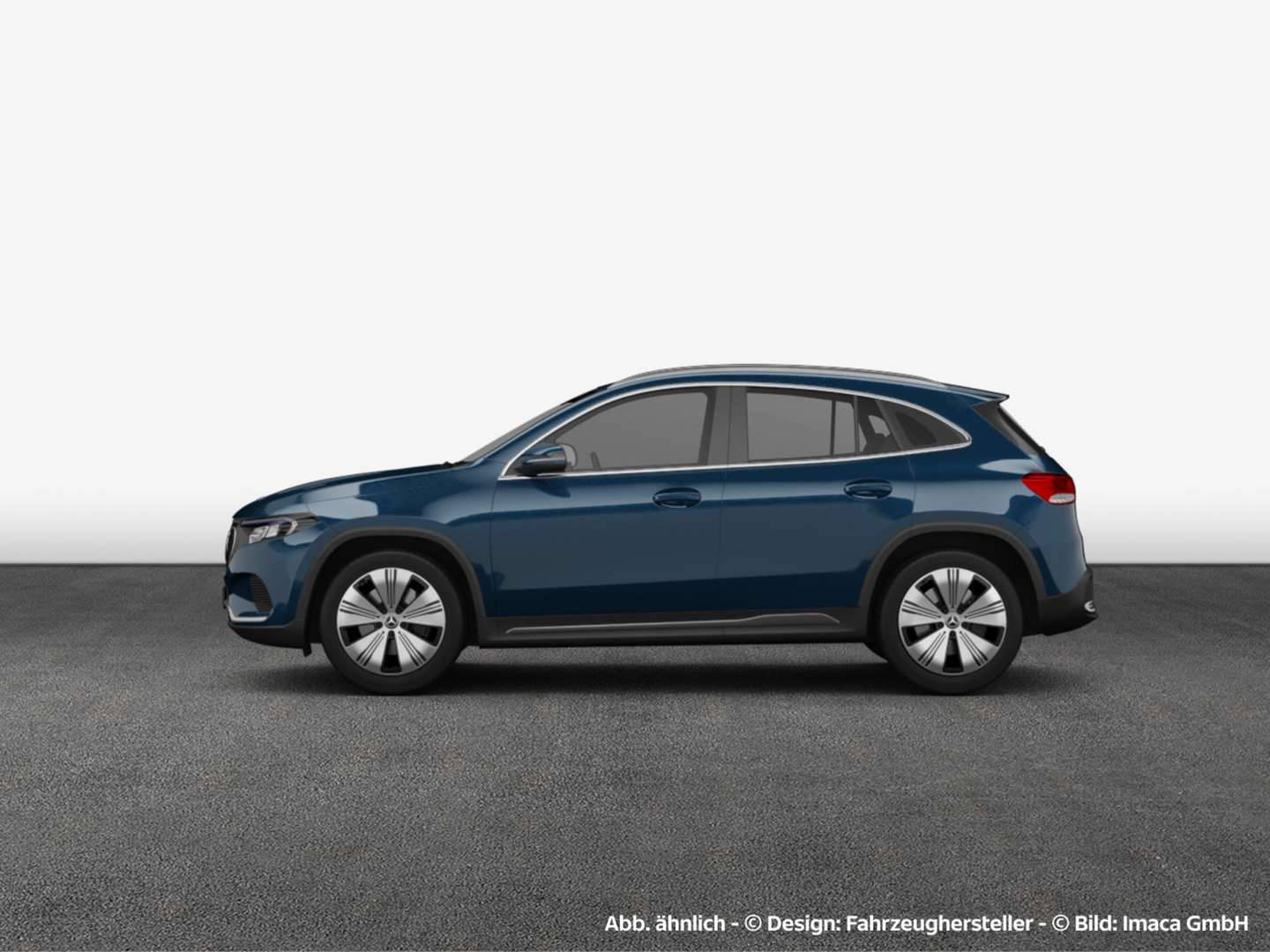 Mercedes EQA 250 - 2022 - Joinsteer - #2