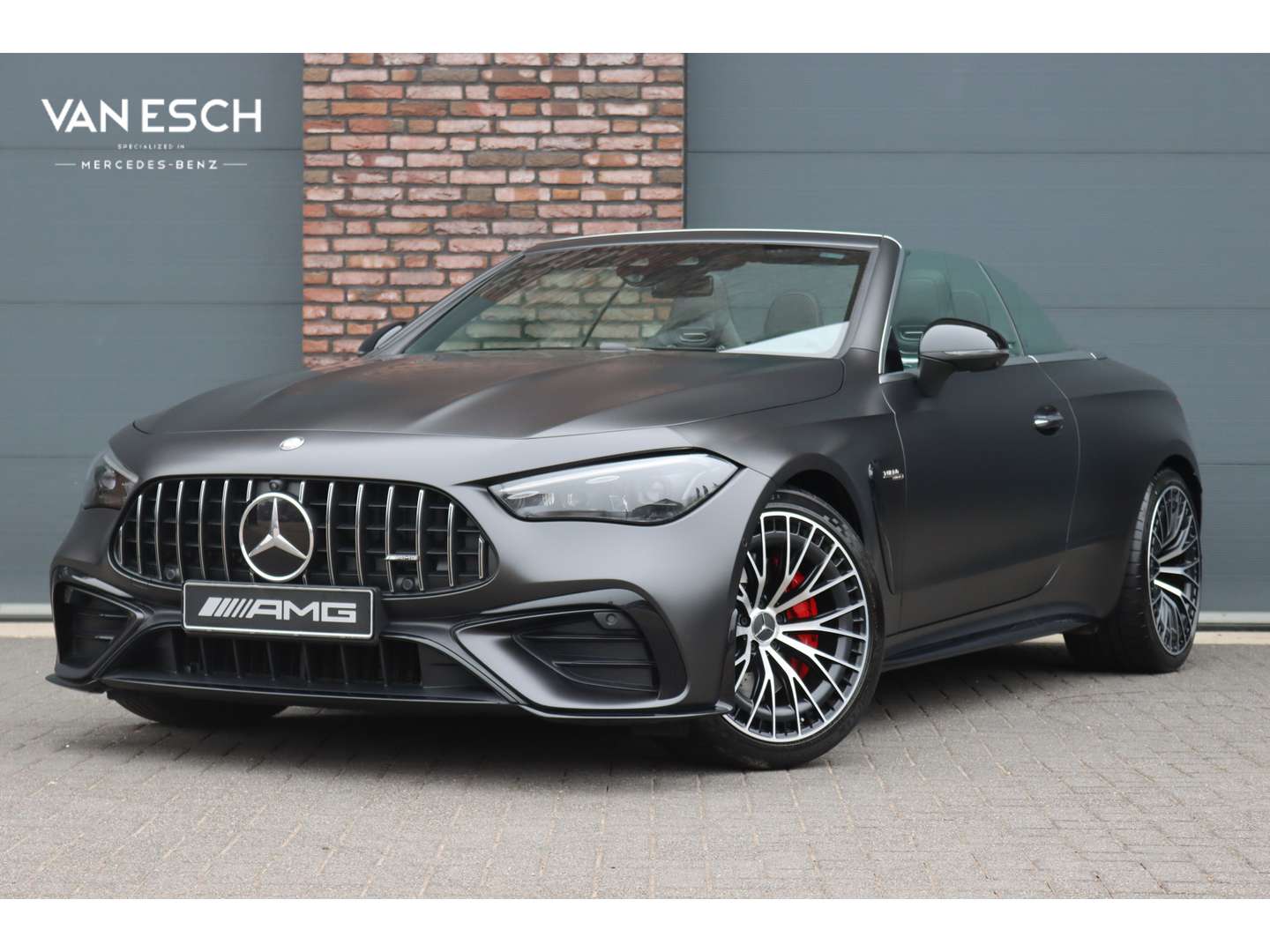 Mercedes CLE 53 AMG Cabriolet 53 Premium Plus - 2025 - Joinsteer - #2