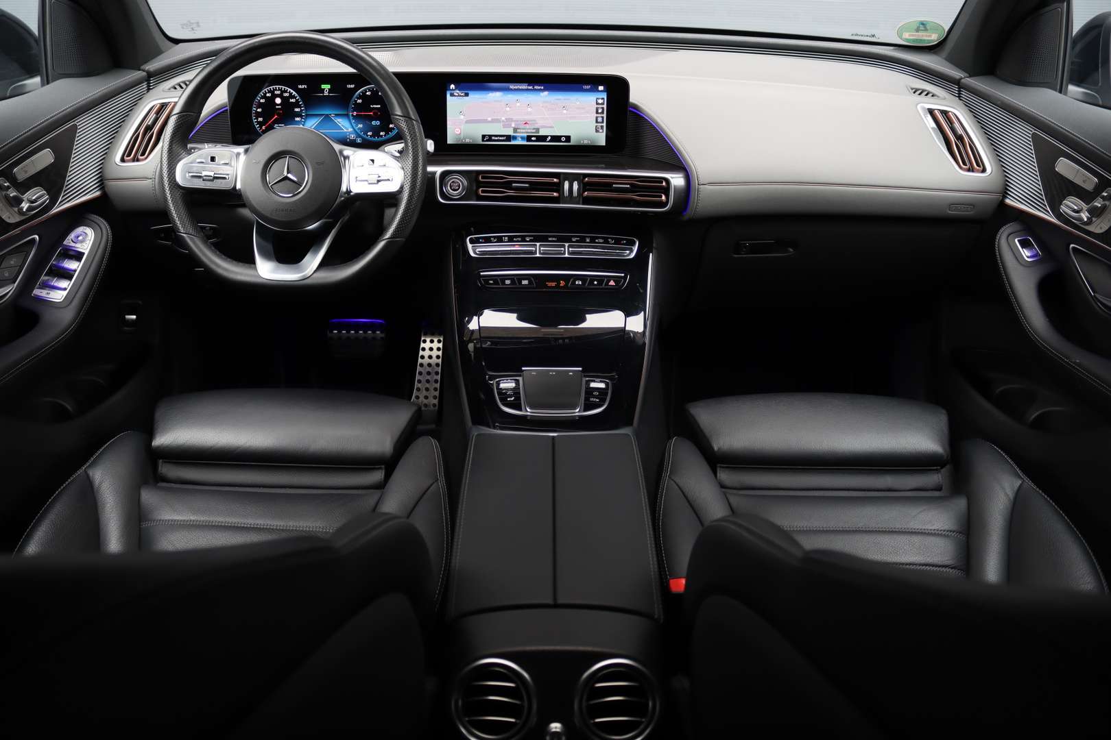 Mercedes EQC 400 AMG Line - 2022 - Joinsteer - #3