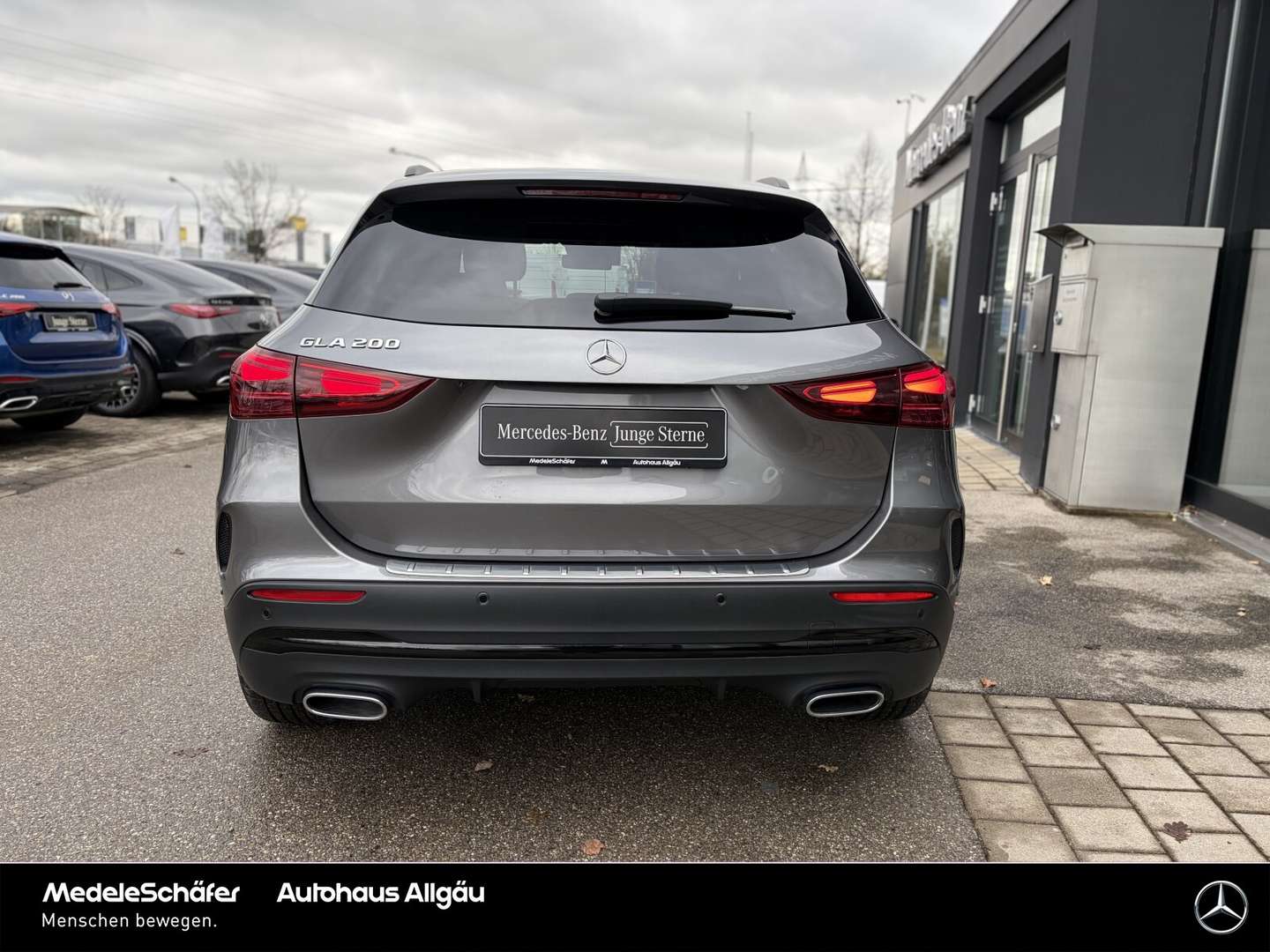 Mercedes GLA 200 200 AMG Line - 2025 - Joinsteer - #9