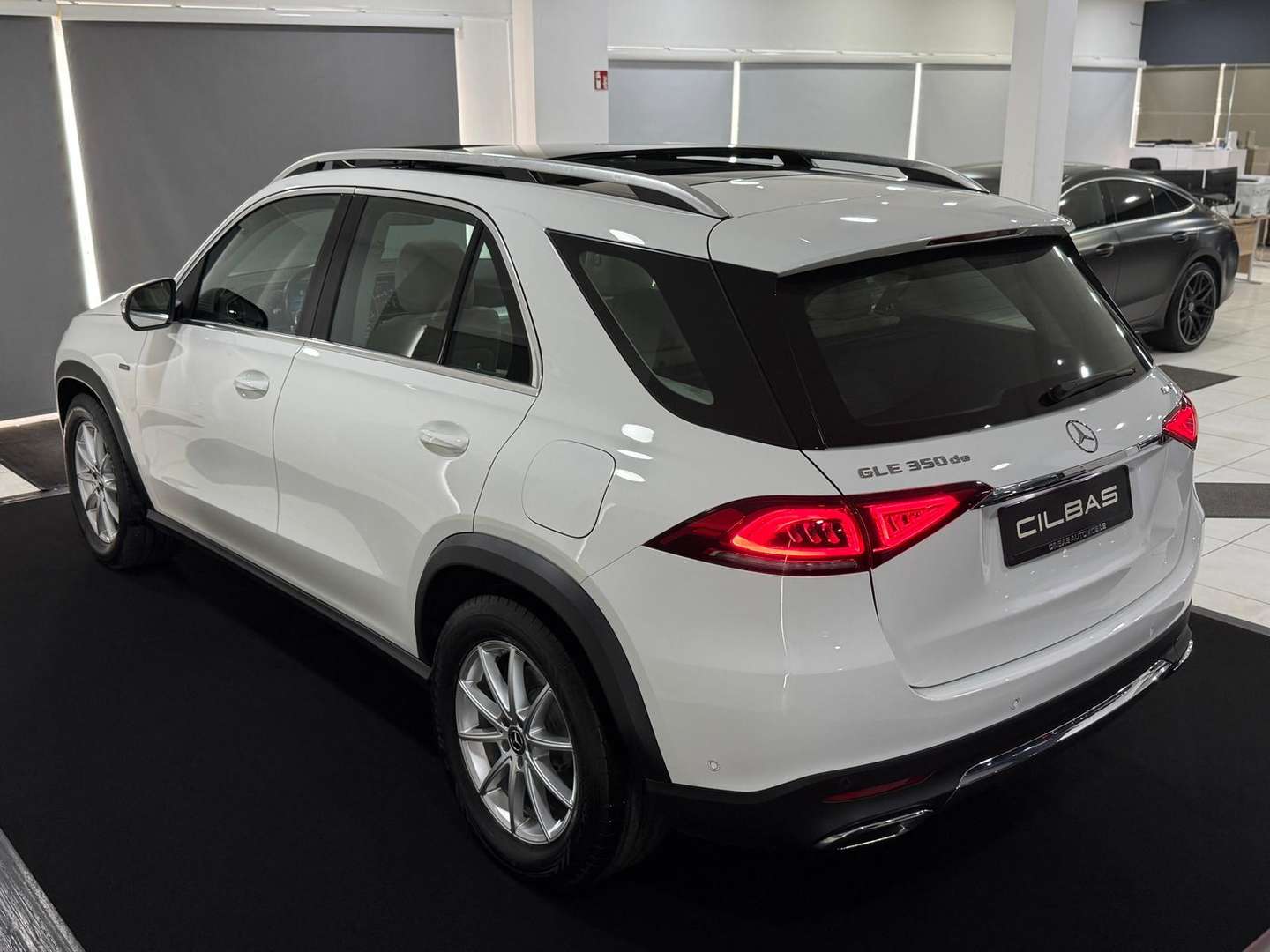 Mercedes GLE 350 - 2021 - Joinsteer - #10