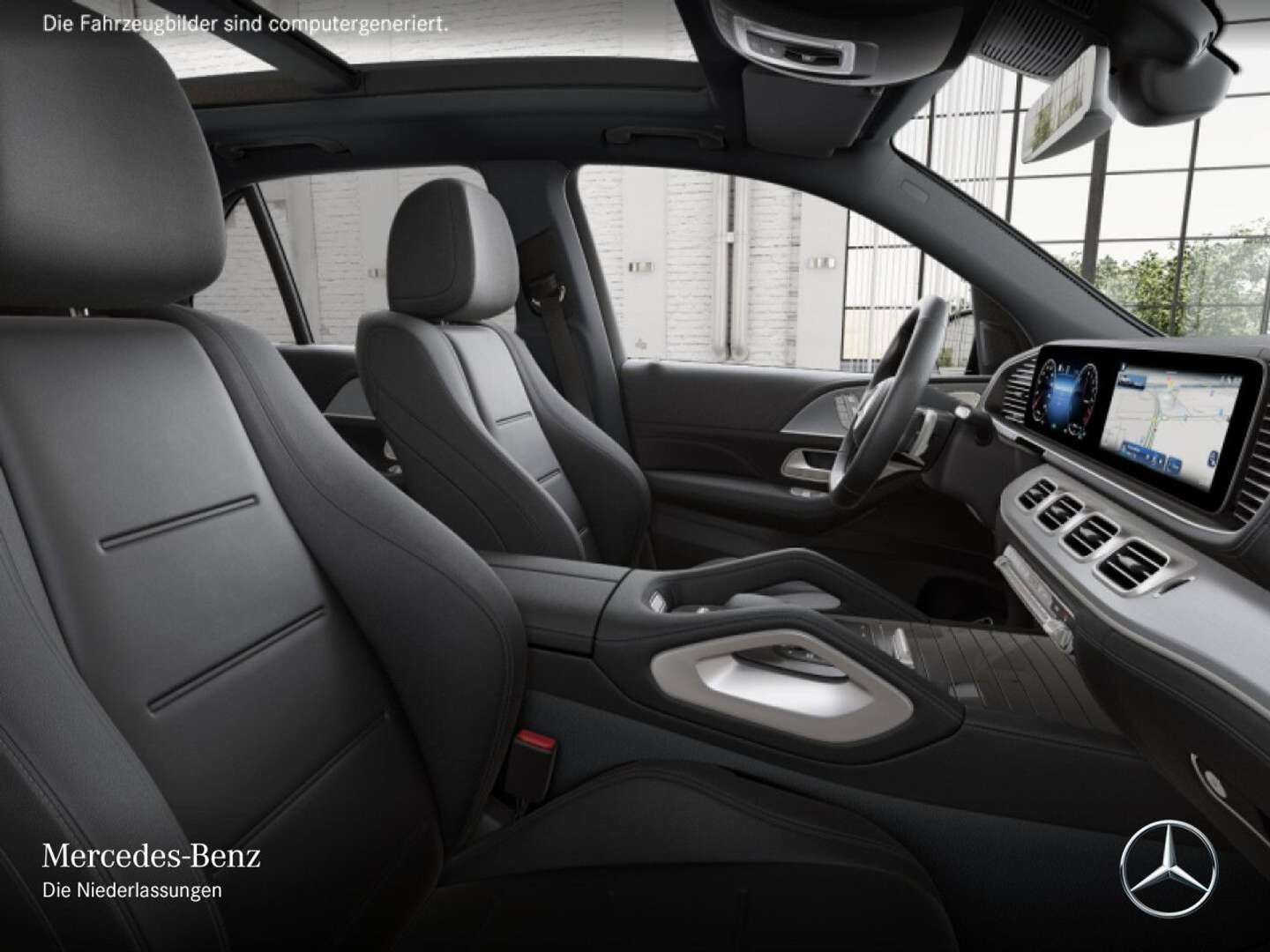 Mercedes GLE 350 Night Edition - 2026 - Joinsteer - #11