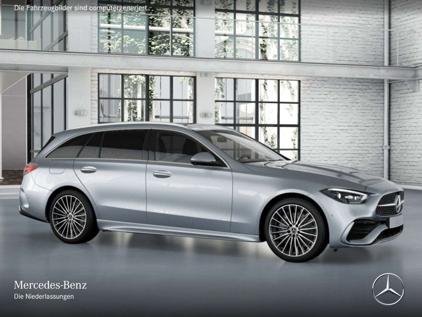 Mercedes Classe C 220 AMG-Line - 2026 - Joinsteer - #15