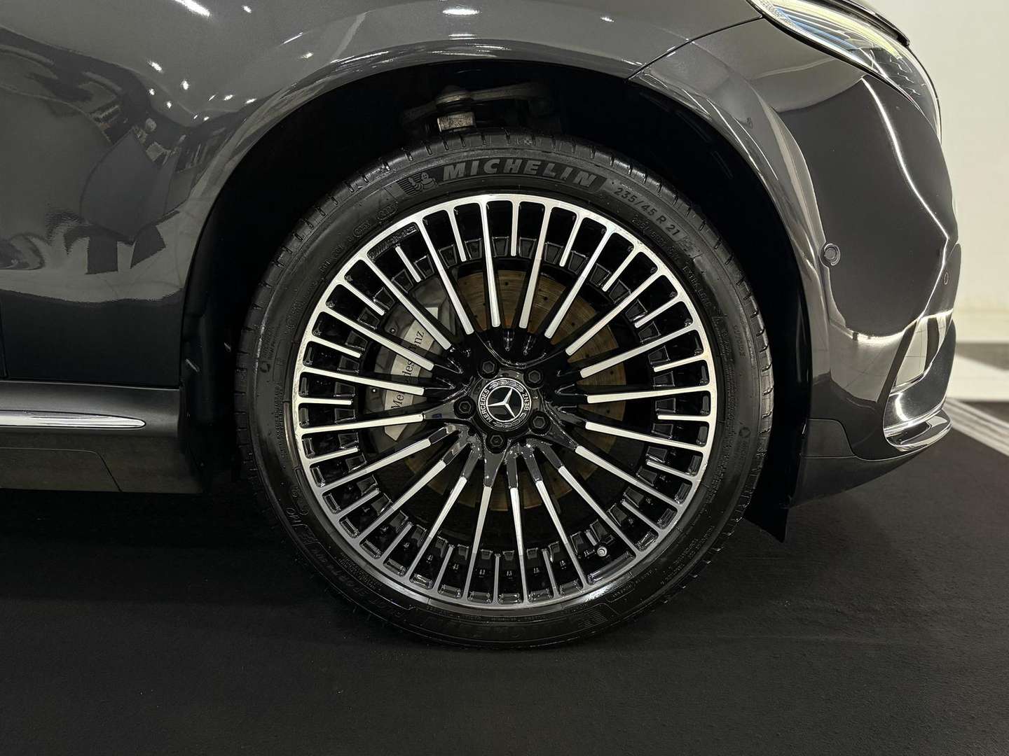 Mercedes EQC 400 AMG Line - 2020 - Joinsteer - #7