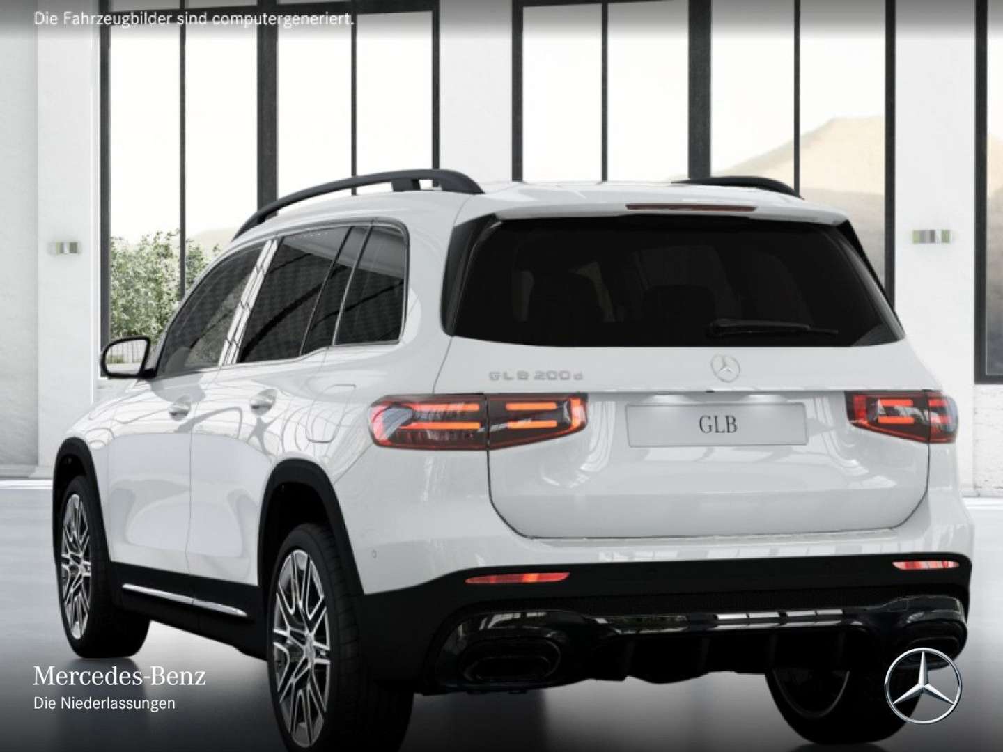 Mercedes GLB 200 Night Edition - 2026 - Joinsteer - #19