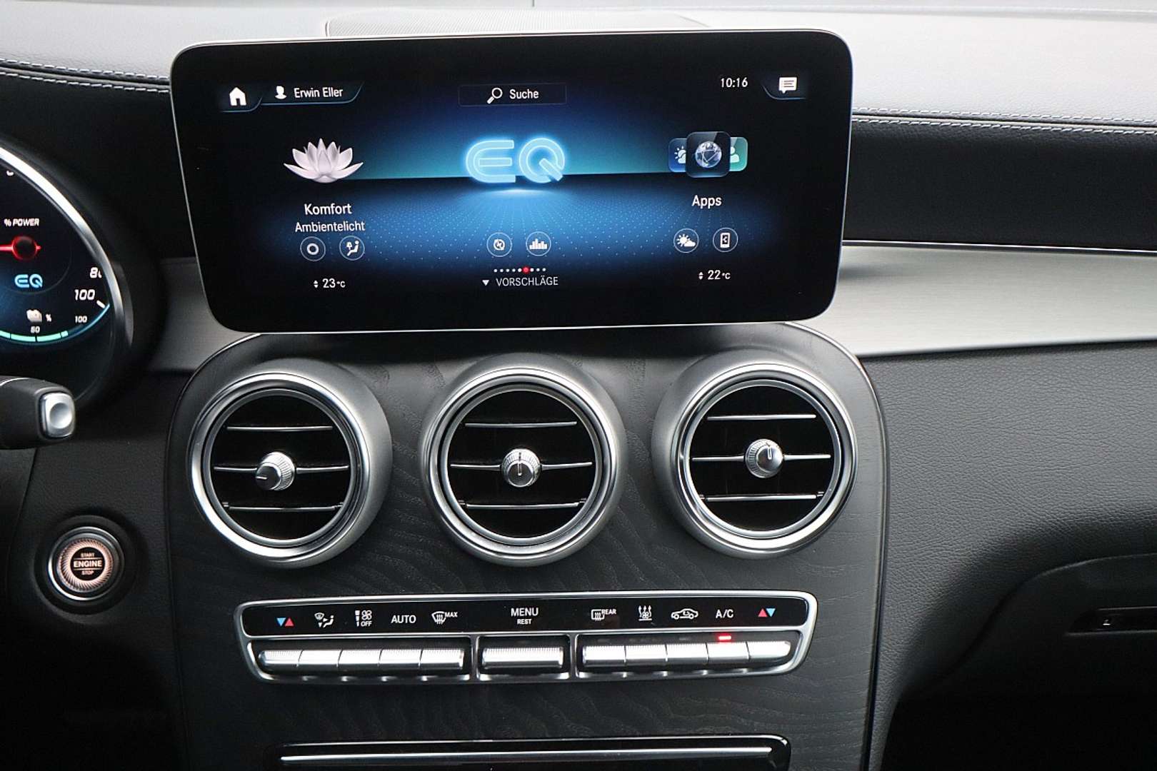 Mercedes GLC Coupé 300 - 2023 - Joinsteer - #16