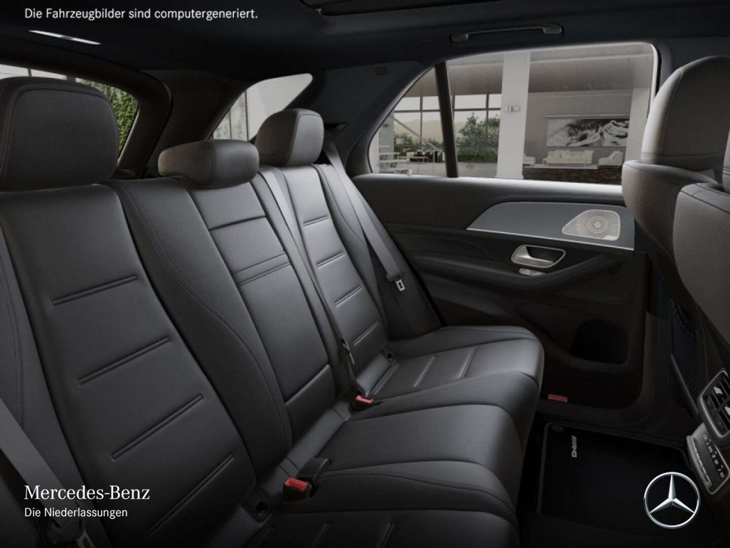 Mercedes GLE 350 Night Edition - 2026 - Joinsteer - #12
