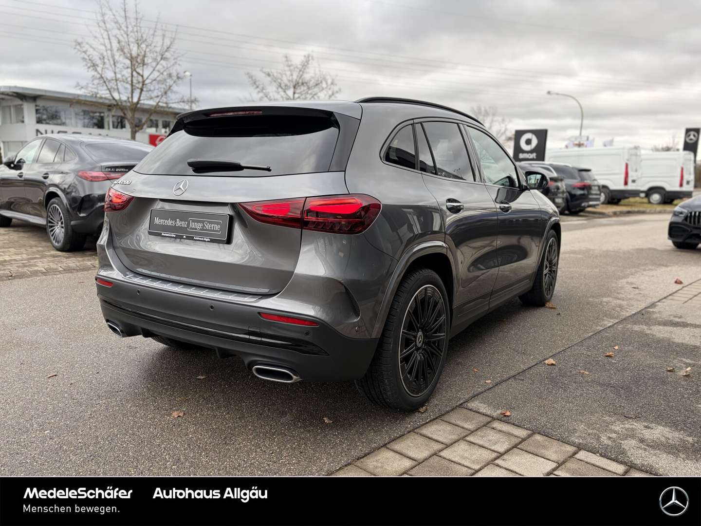 Mercedes GLA 200 200 AMG Line - 2025 - Joinsteer - #10