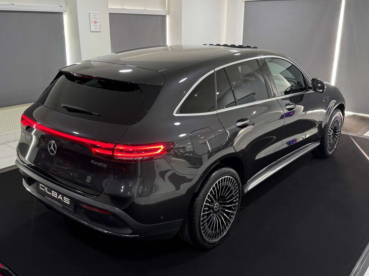 Mercedes EQC 400 AMG Line - 2020 - Joinsteer - #8