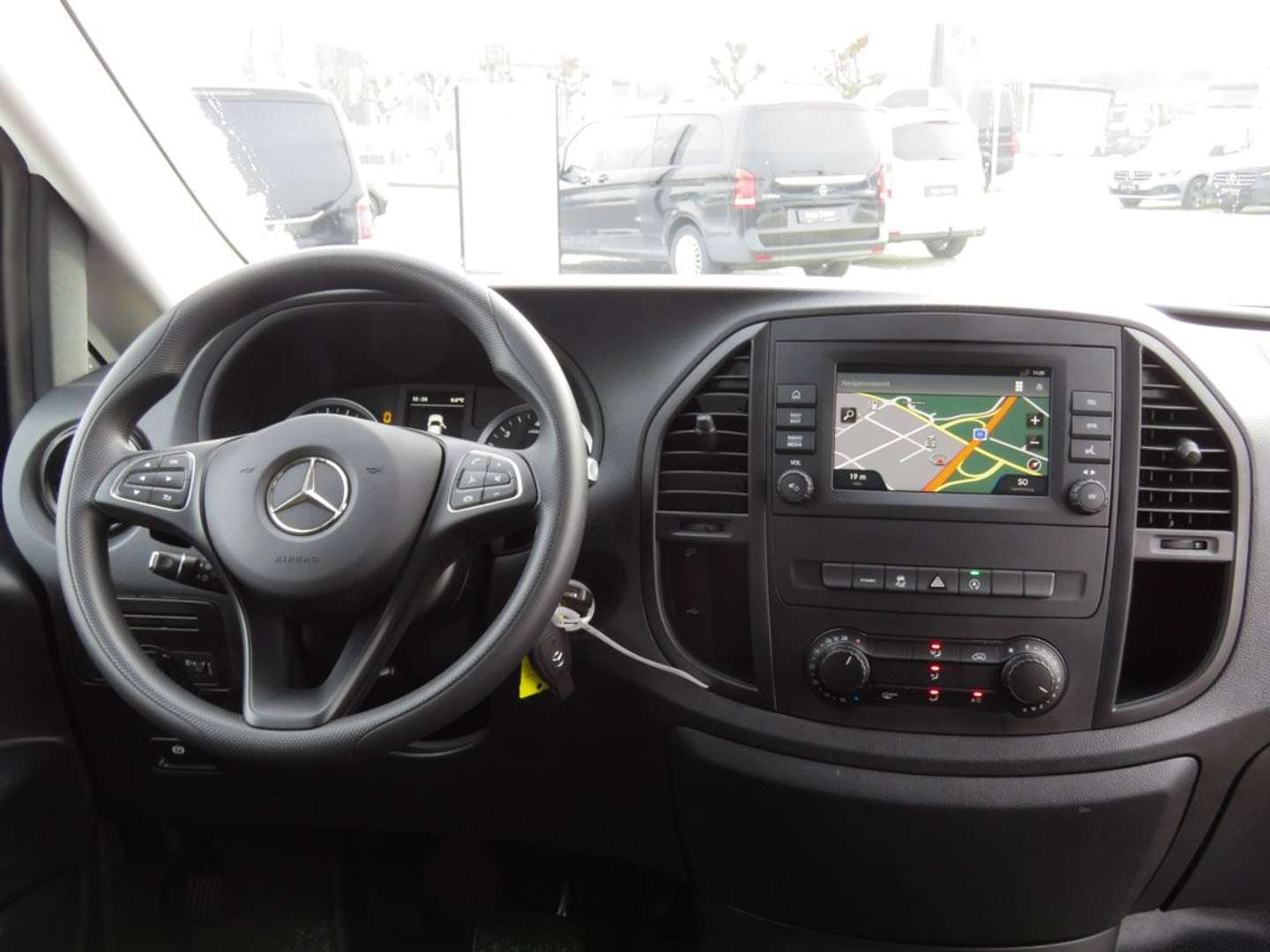 Mercedes Vito 114 - 2022 - Joinsteer - #10