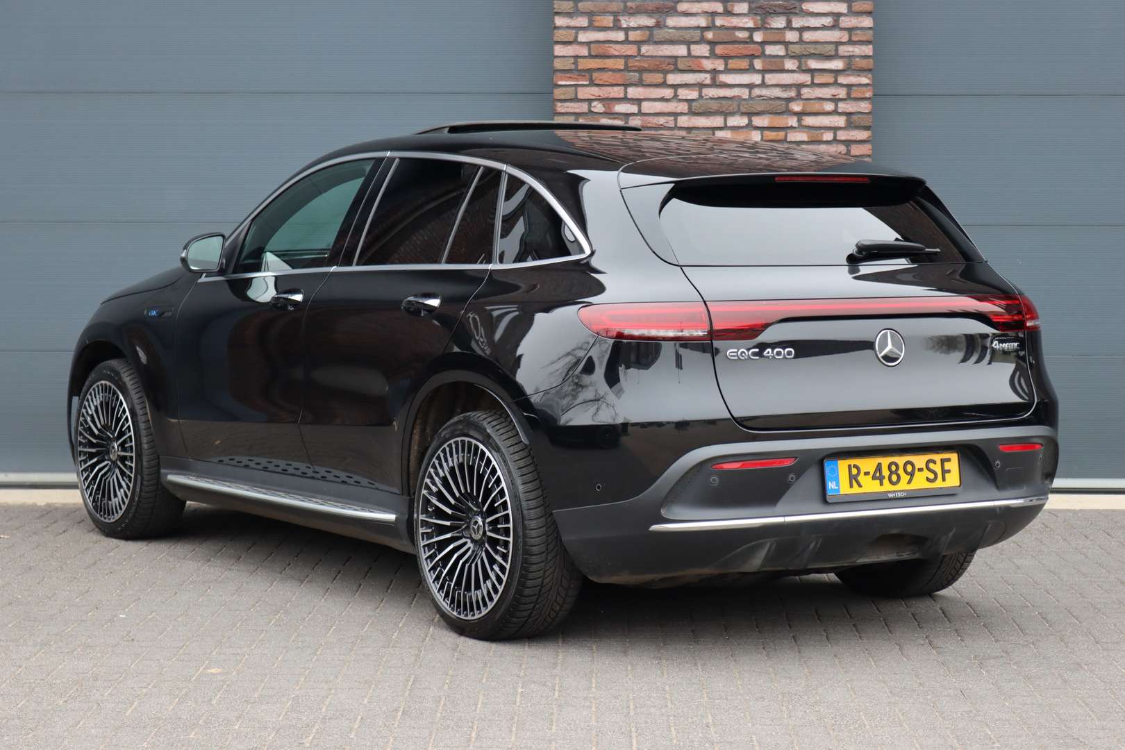 Mercedes EQC 400 AMG Line - 2022 - Joinsteer - #5