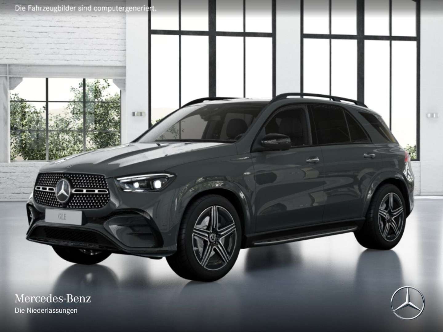 Mercedes GLE 350 Night Edition - 2026 - Joinsteer - #13
