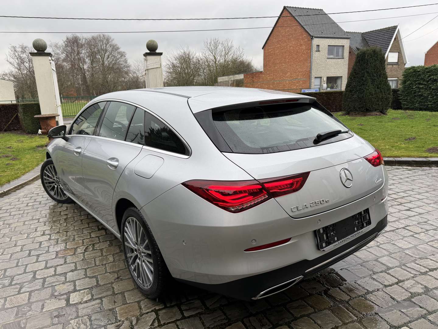 Mercedes CLA 250 E Shooting Brake 250 Luxury Line - 2023 - Joinsteer - #5