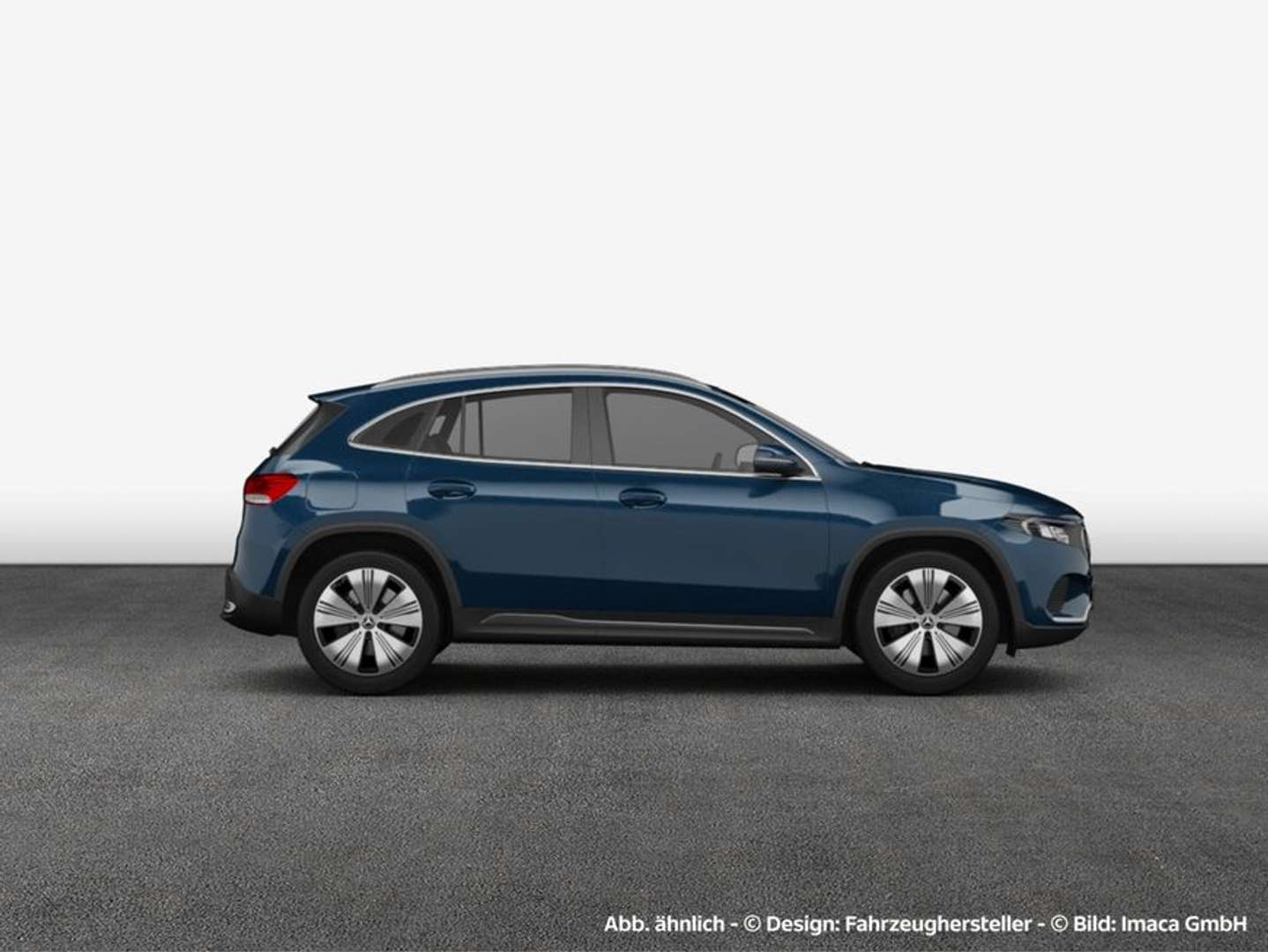 Mercedes EQA 250 - 2022 - Joinsteer - #5