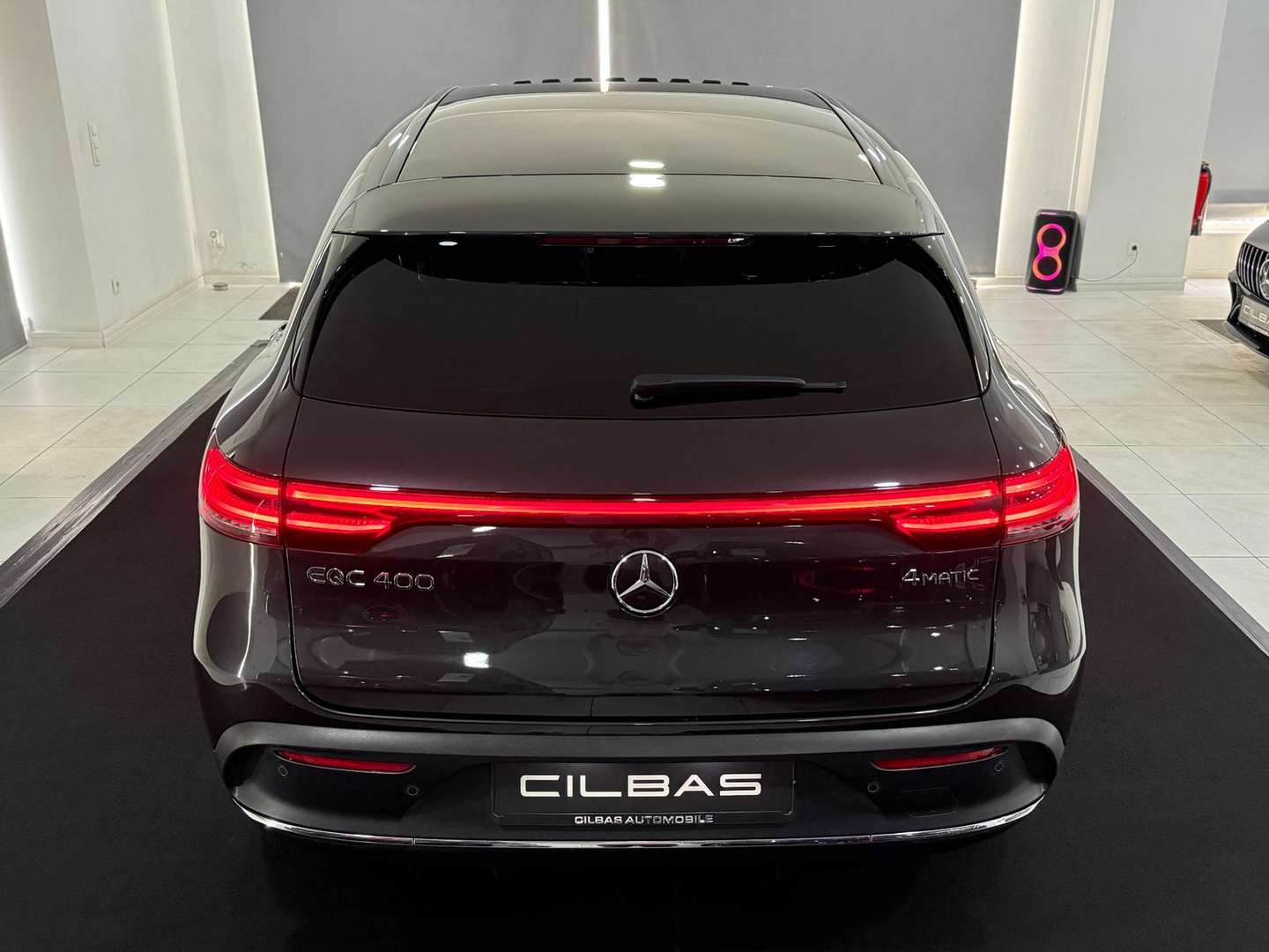 Mercedes EQC 400 AMG Line - 2020 - Joinsteer - #9