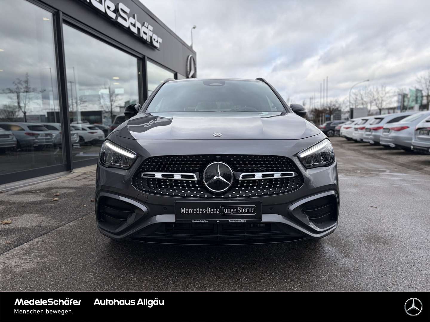 Mercedes GLA 200 200 AMG Line - 2025 - Joinsteer - #11