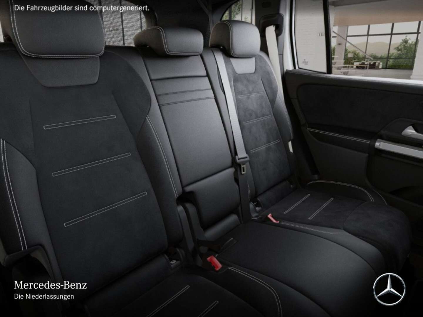 Mercedes GLB 200 Night Edition - 2026 - Joinsteer - #11