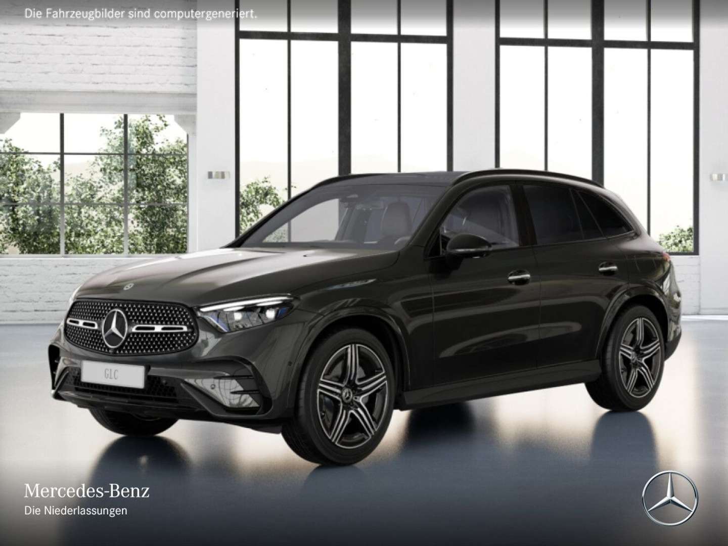Mercedes GLC 300 Night Edition - 2026 - Joinsteer - #12
