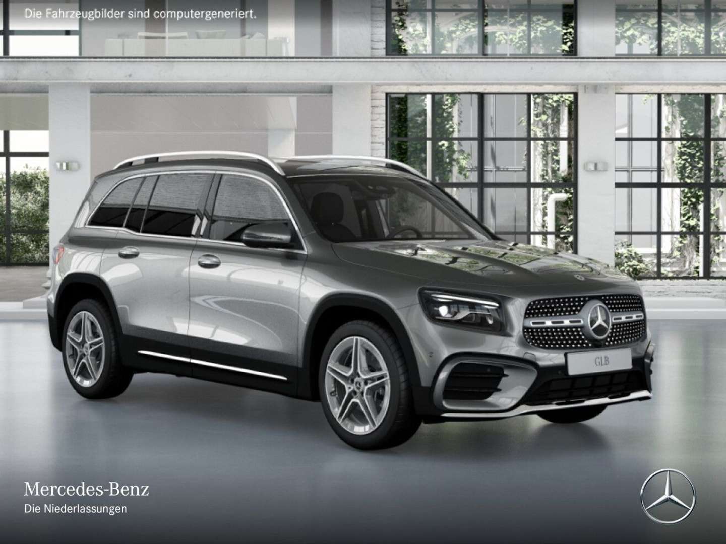Mercedes GLB 200 AMG Line - 2026 - Joinsteer - #16
