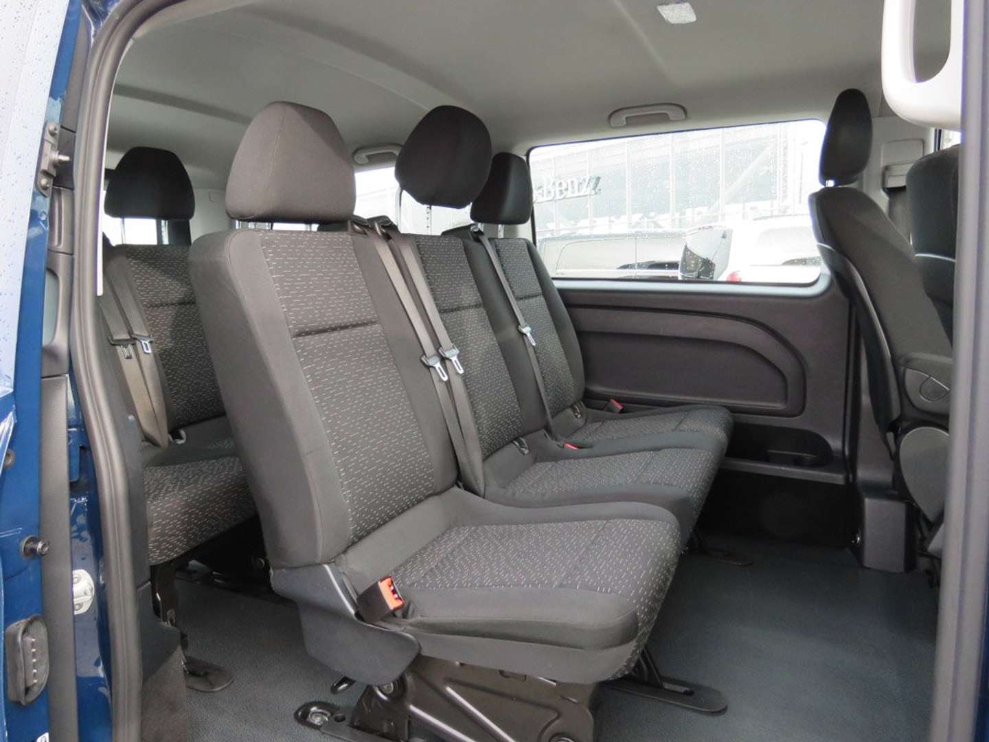 Mercedes Vito 114 - 2022 - Joinsteer - #11