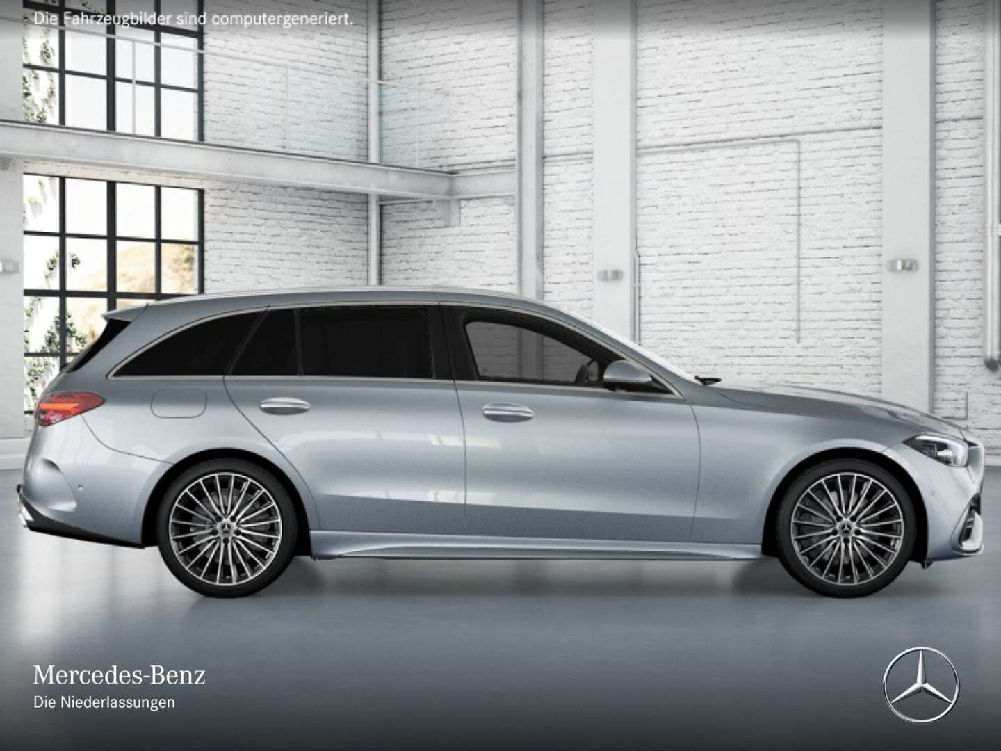 Mercedes Classe C 220 AMG-Line - 2026 - Joinsteer - #18