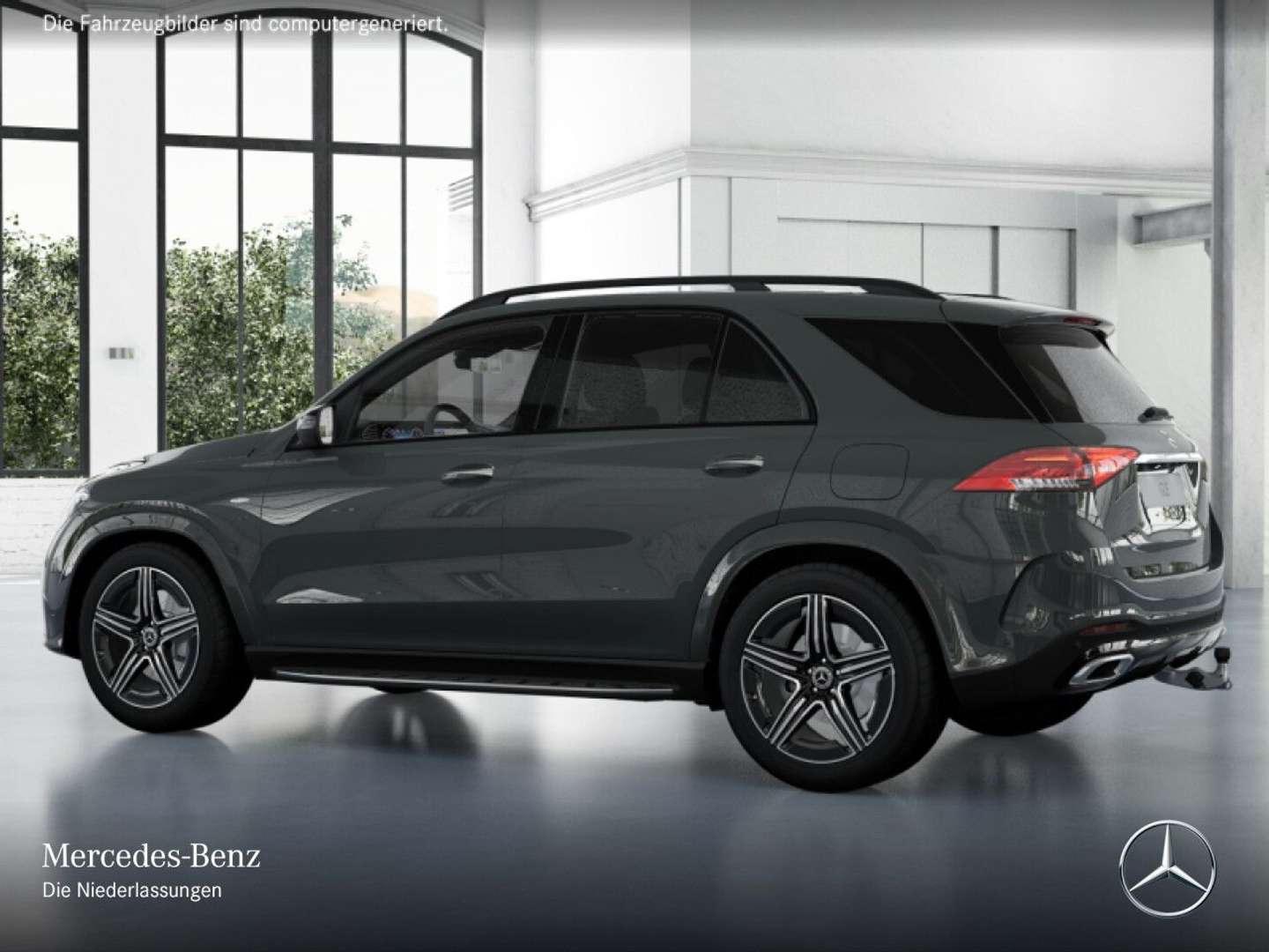 Mercedes GLE 350 Night Edition - 2026 - Joinsteer - #14