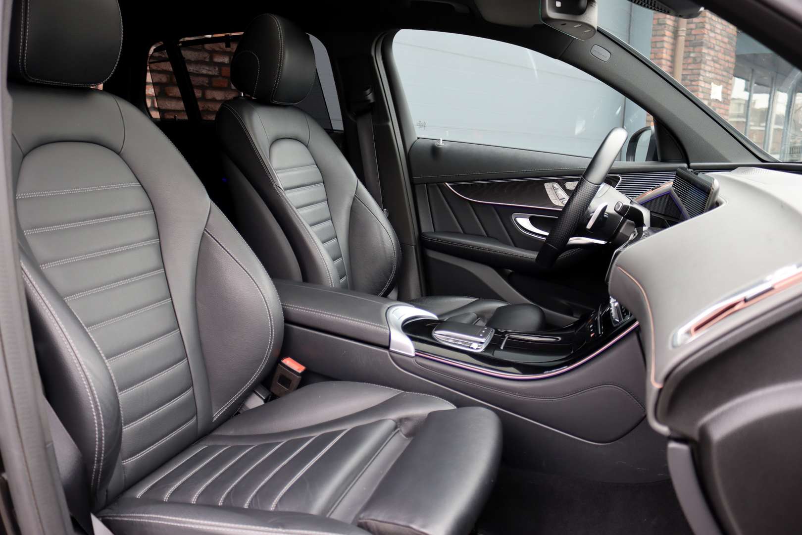 Mercedes EQC 400 AMG Line - 2022 - Joinsteer - #6