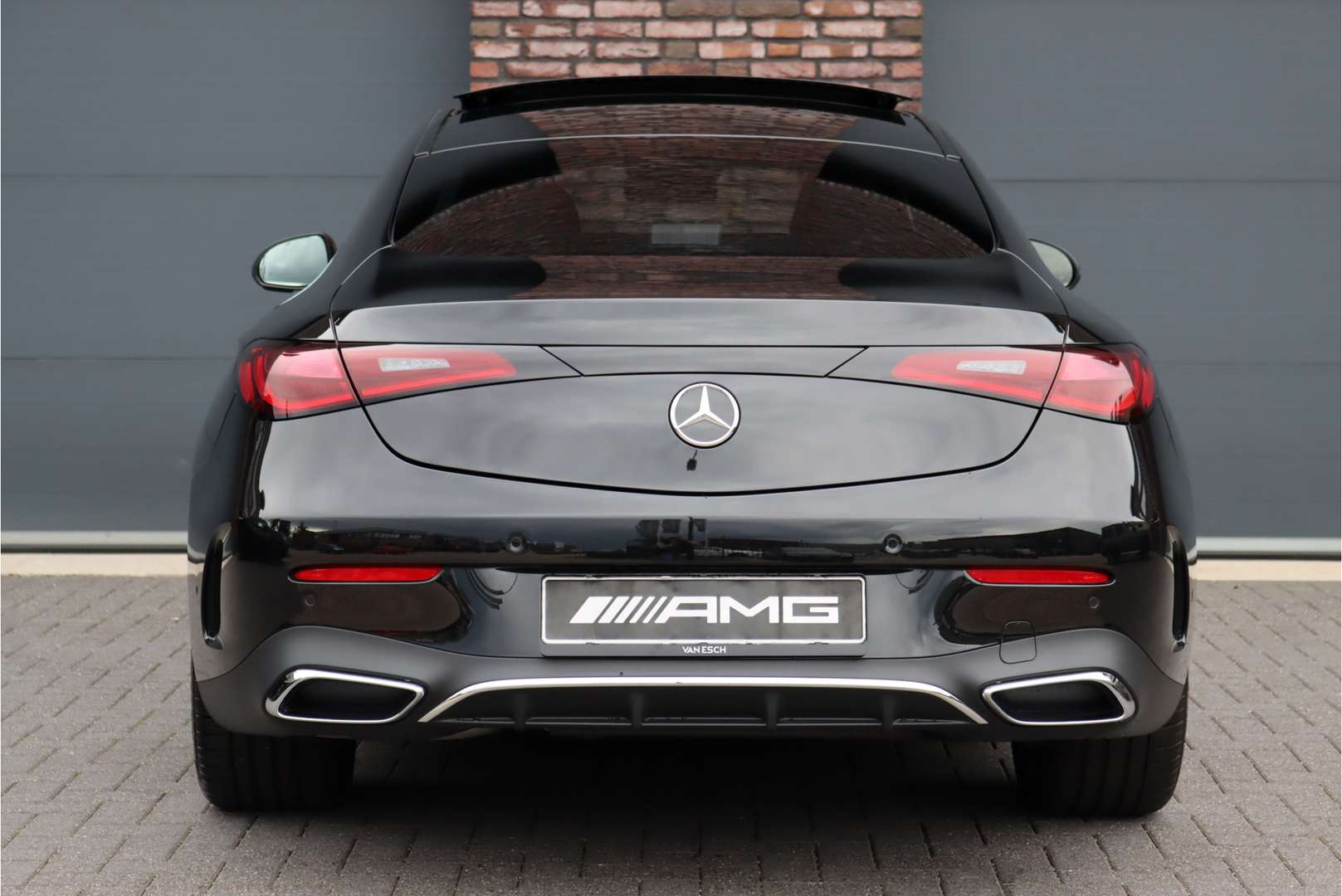 Mercedes CLE Coupé 200 AMG Line - 2023 - Joinsteer - #15