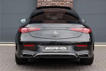 Mercedes CLE Coupé 200 AMG Line — photo 15