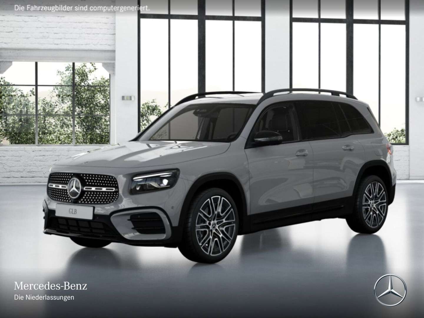 Mercedes GLB 200 AMG Line - 2025 - Joinsteer - #13