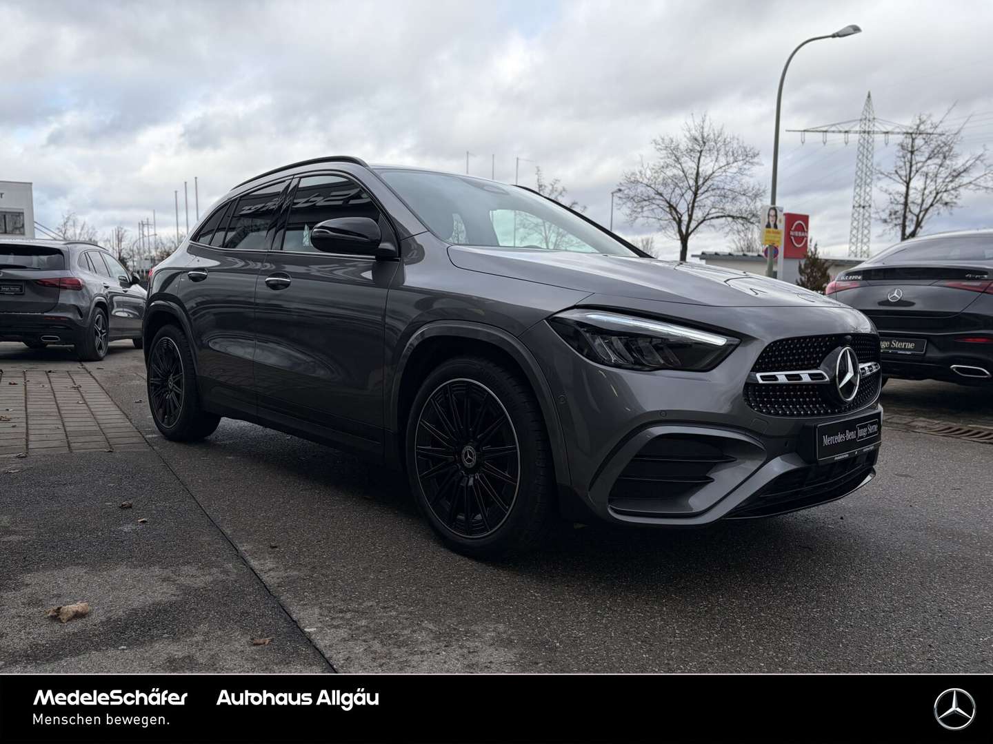 Mercedes GLA 200 200 AMG Line - 2025 - Joinsteer - #12