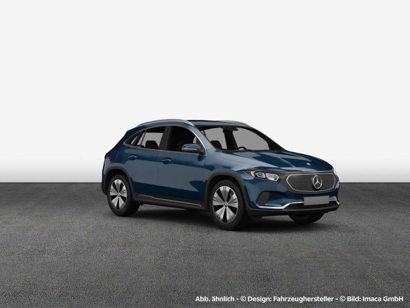 Mercedes EQA 250 - 2022 - Joinsteer - #7