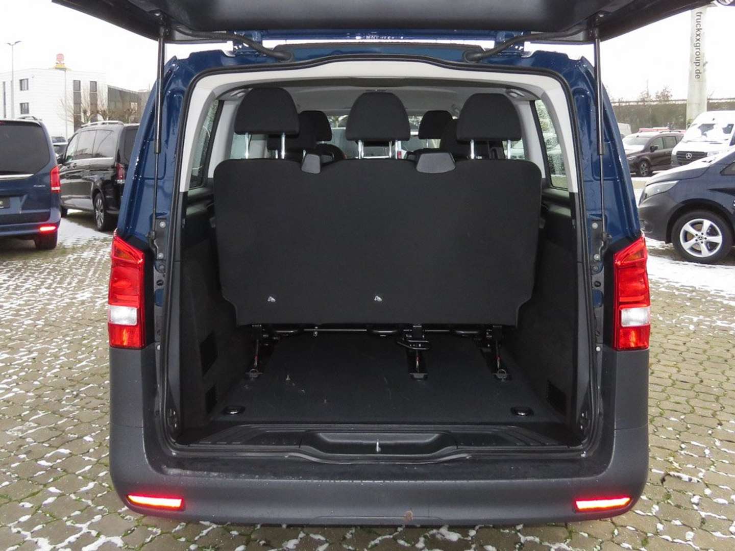 Mercedes Vito 114 - 2022 - Joinsteer - #12