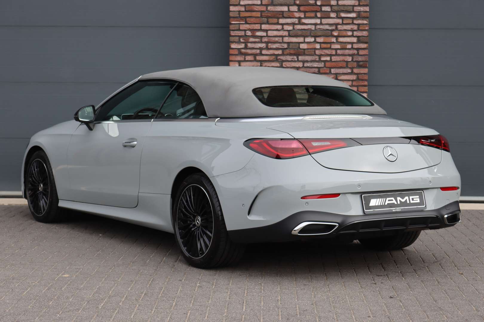 Mercedes CLE 450 Cabriolet 450 AMG Line - 2024 - Joinsteer - #17