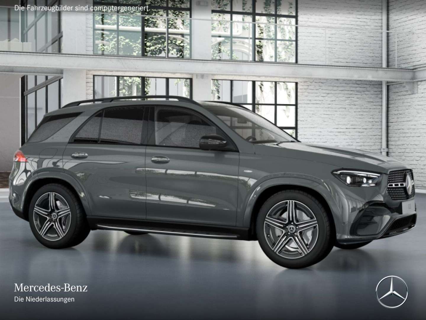 Mercedes GLE 350 Night Edition - 2026 - Joinsteer - #15