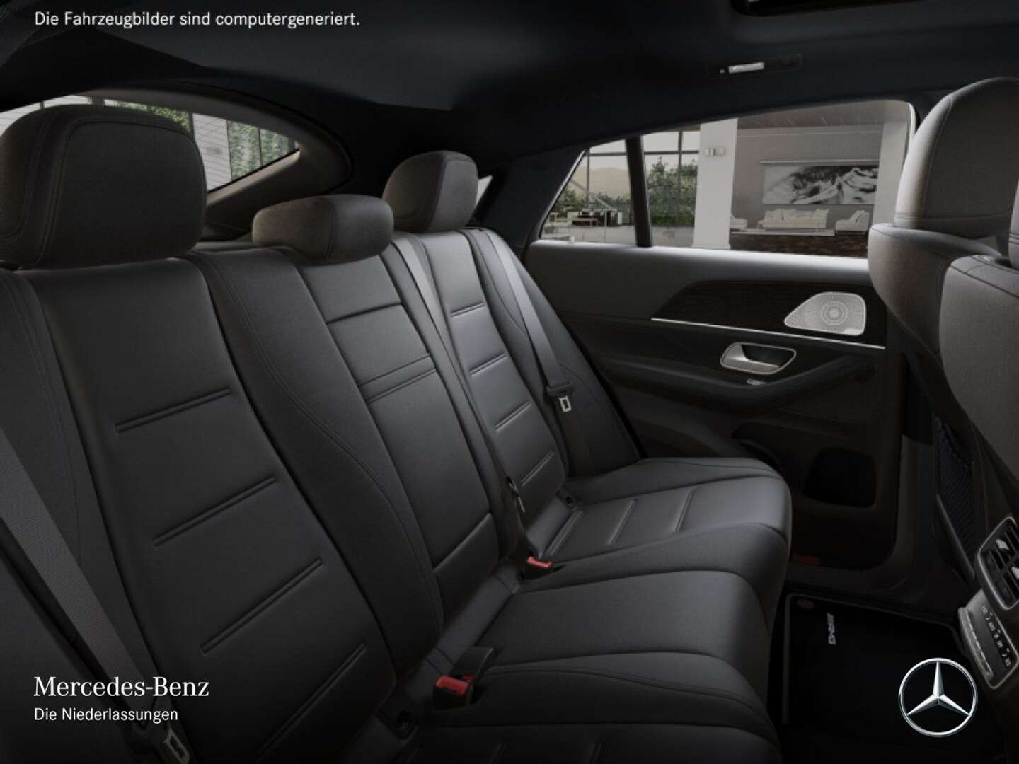 Mercedes GLE Coupé 450 Night Edition - 2026 - Joinsteer - #12