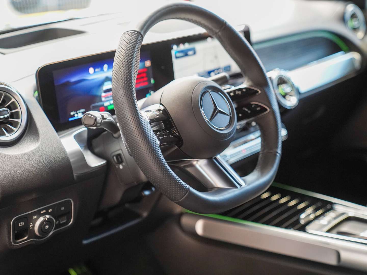 Mercedes EQB 350 AMG Line - 2025 - Joinsteer - #18