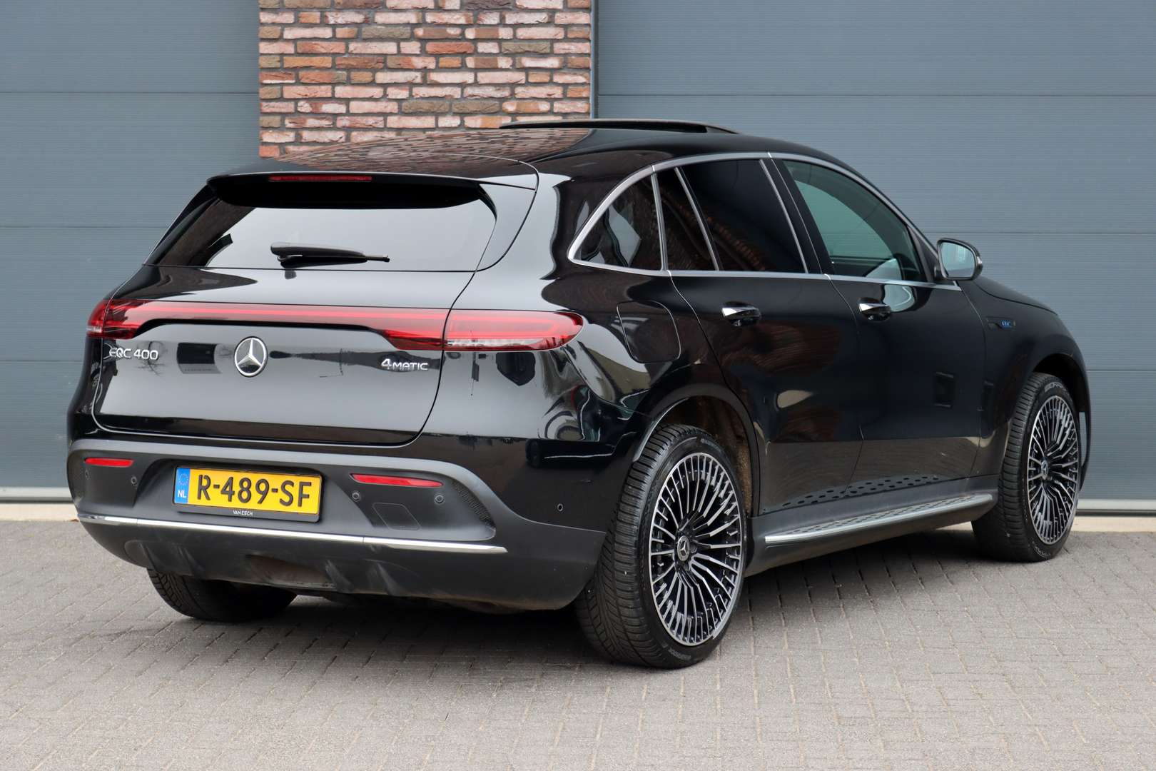 Mercedes EQC 400 AMG Line - 2022 - Joinsteer - #7