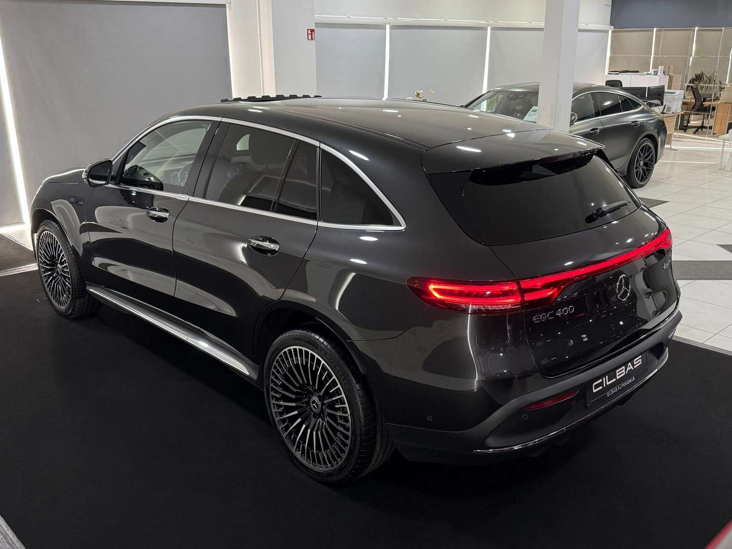 Mercedes EQC 400 AMG Line - 2020 - Joinsteer - #11