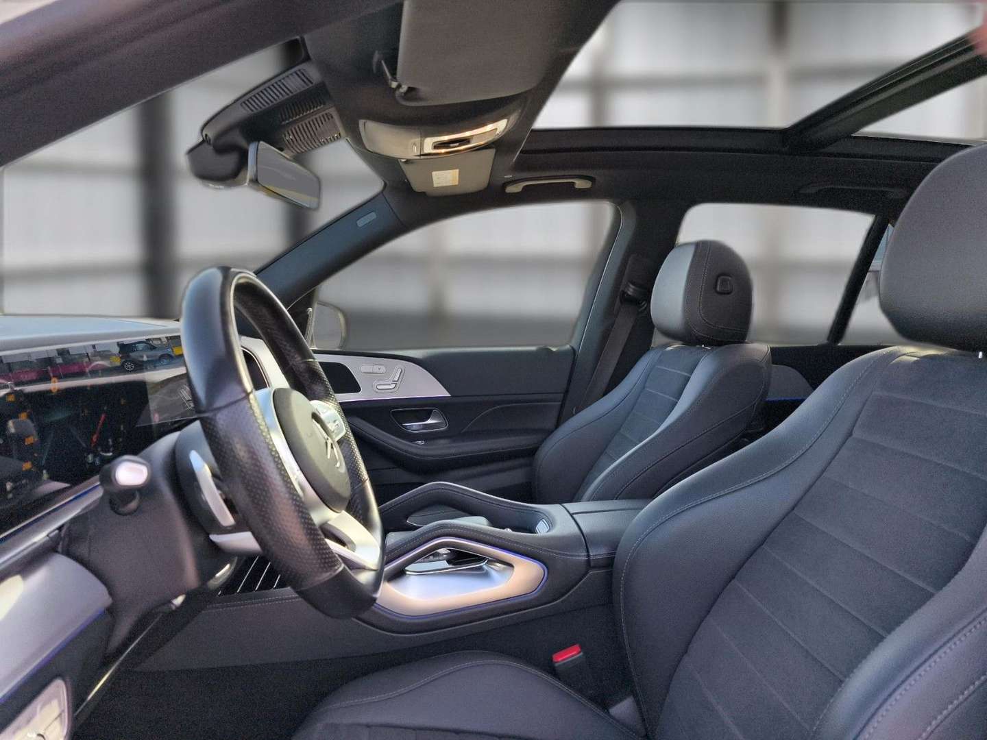 Mercedes GLE 350 Night Edition - 2021 - Joinsteer - #12